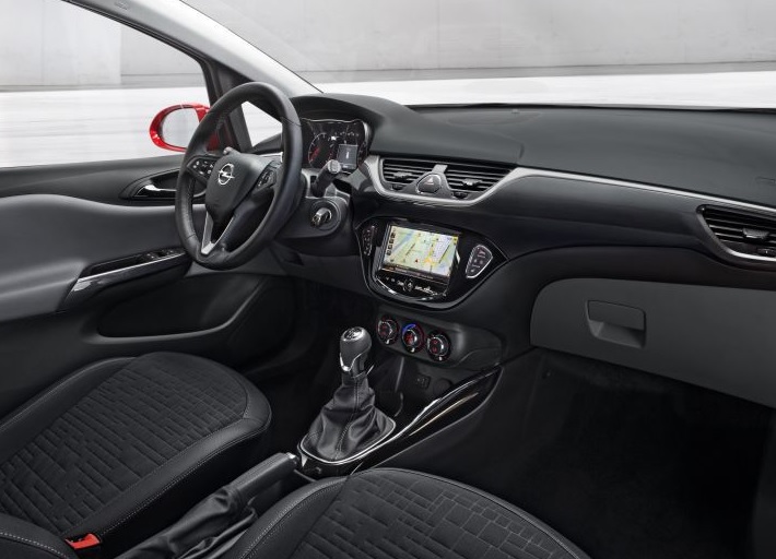 2019 Opel Corsa 1.4 Design Technical Specifications