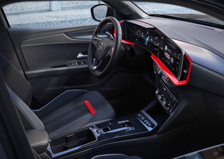 2021 Opel Mokka 1.2 Turbo Elegance Technical Specifications