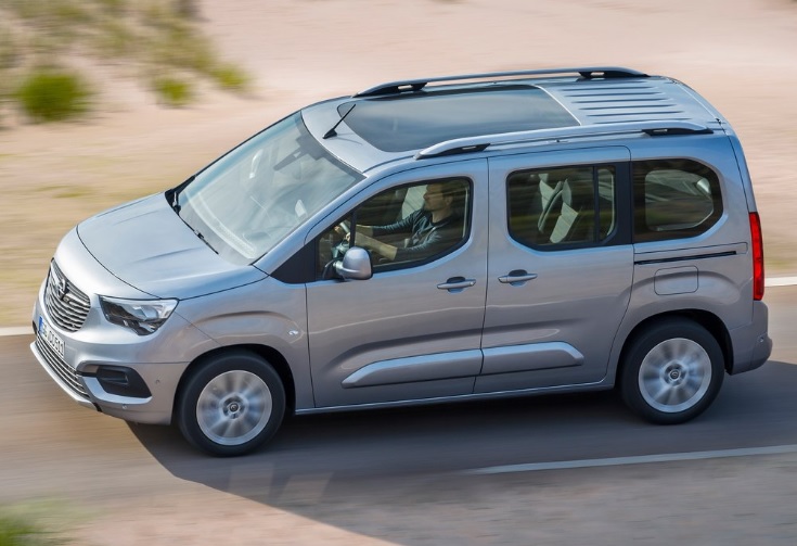 2022 Opel Combo 1.5 Diesel Edition Technical Specifications