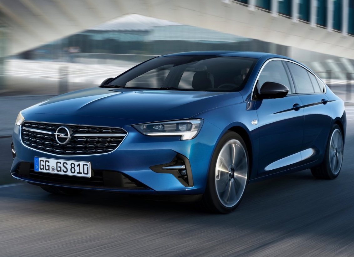 2021 Opel Insignia 1.5 Diesel Ultimate Technical Specifications
