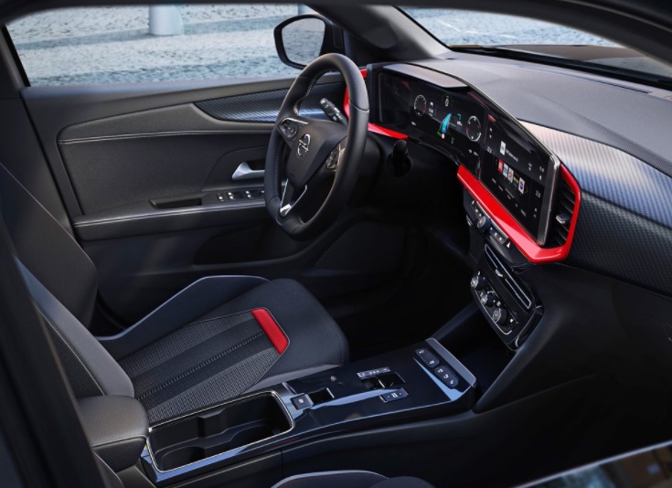 2023 Opel Mokka 1.2 Turbo Ultimate Technical Specifications