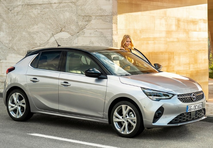 2020 Opel Corsa 1.2 Edition Technical Specifications