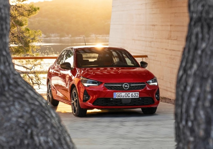 2021 Opel Corsa 1.2 Ultimate Technical Specifications
