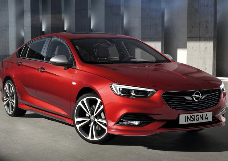 2020 Opel Insignia 1.6 CDTi Enjoy Technical Specifications