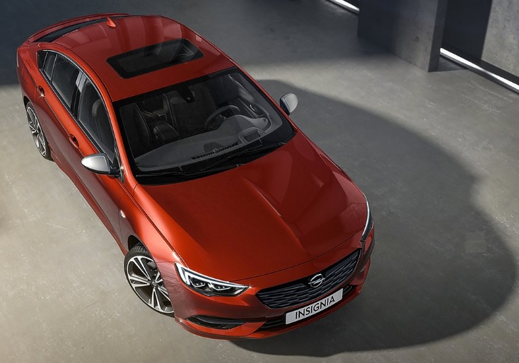 2020 Opel Insignia 1.6 CDTI Exclusive Specifications