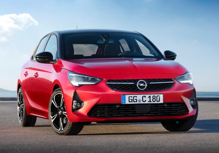 2022 Opel Corsa 1.2 Edition Technical Specifications