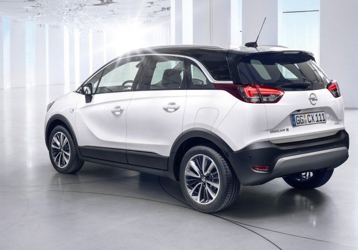 2019 Opel Crossland X 1.5 CDTi Enjoy Technical Specifications