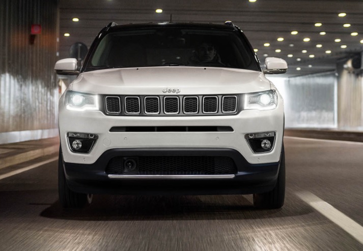 2020 Jeep Compass 1.4 AWD Limited Executive 2020 Jeep Compass 1.4 AWD 170 HP Limited Executive Automatic Technical Specifications