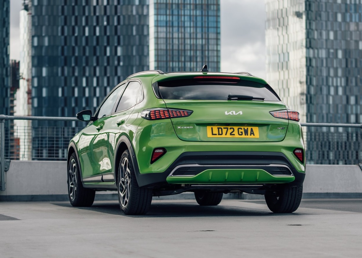 2023 Kia XCeed 1.6 Diesel Prestige Technical Specifications