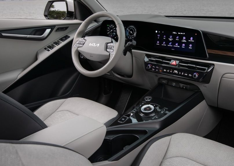 2023 Kia Niro 1.6 GDI Prestige Technical Specifications