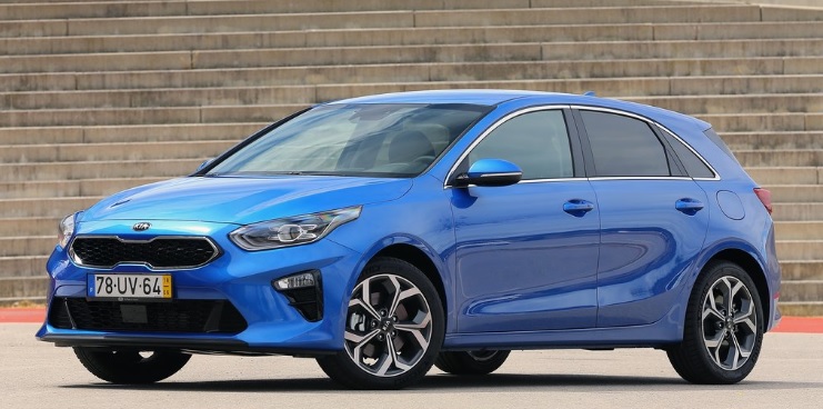 2020 Kia Ceed 1.4 Cool Technical Specifications