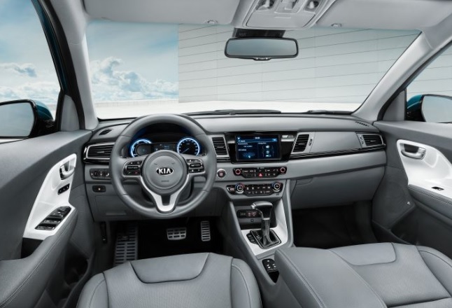 2020 Kia Niro 1.6 4x2 Elegance Technical Specifications