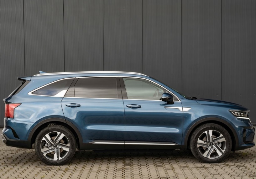 2023 Kia Sorento 1.6 Prestige Smart Technical Specifications