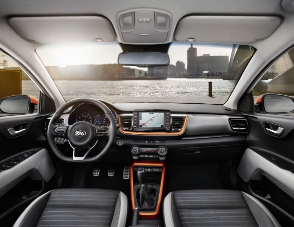 2019 Kia Stonic 1.4 Elegance Design Pack Technical Specifications