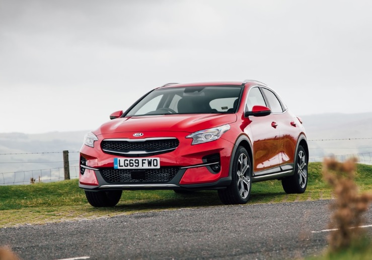2020 Kia XCeed 1.6 Prestige Design Pack Technical Specifications