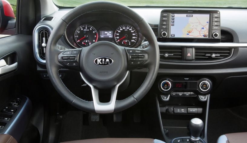 2023 Kia Picanto 1.0 Feel Technical Specifications