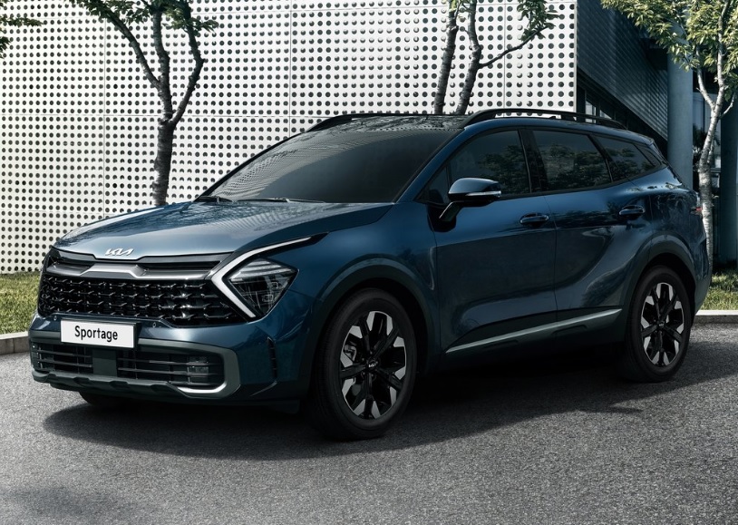 2023 Kia Sportage 1.6 Prestige Specifications