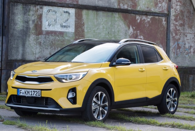 2020 Kia Stonic 1.0 Elegance Design Pack Technical Specifications