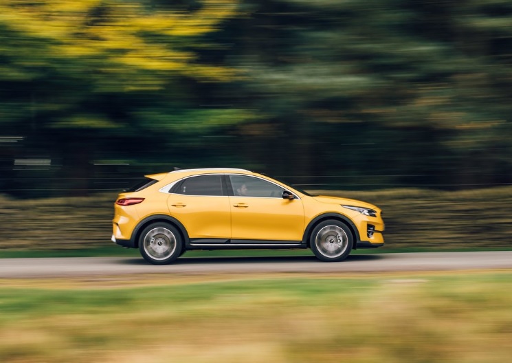 2021 Kia XCeed 1.6 Prestige Design Pack Technical Specifications