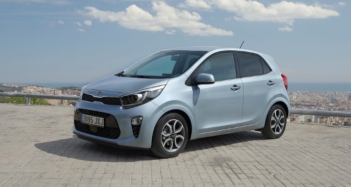 2020 Kia Picanto 1.0 Cool Technical Specifications