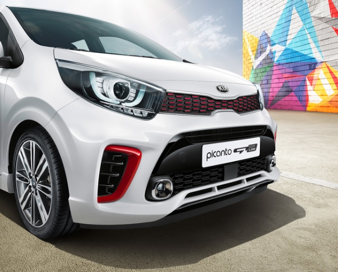 2017 Kia Picanto 1.25 Comfort Technical Specifications