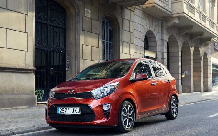 2022 Kia Picanto 1.0 Cool Technical Specifications