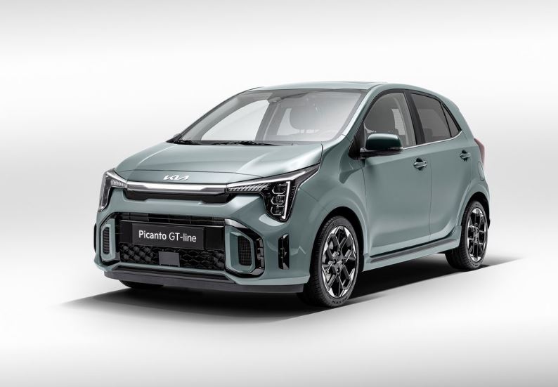 Picanto Models