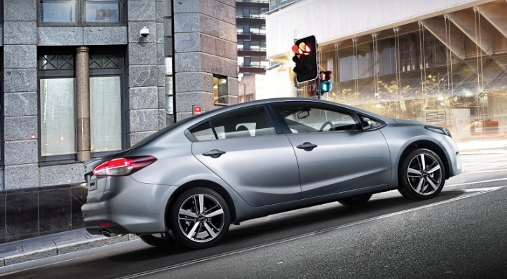 2018 Kia Cerato 1.6 CRDi Prestige Technical Specifications