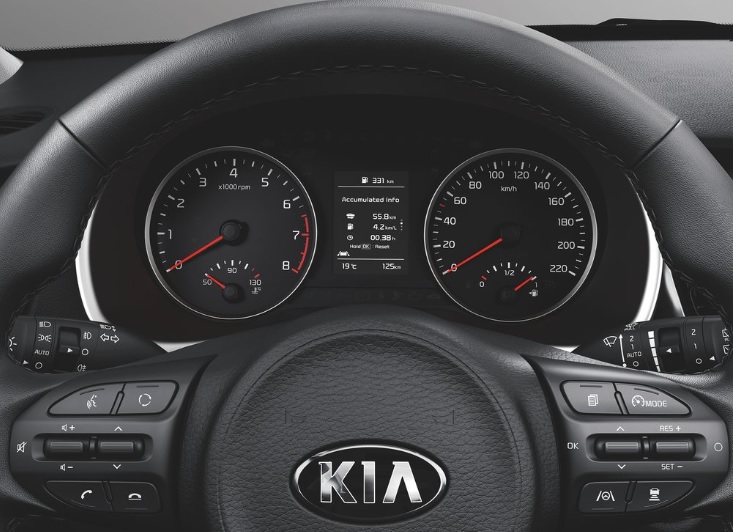 2022 Kia Rio 1.4 Prestige Technical Specifications