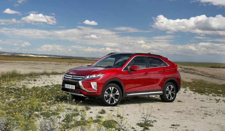 2020 Mitsubishi Eclipse Cross 1.5 4x4 Instyle Technical Specifications