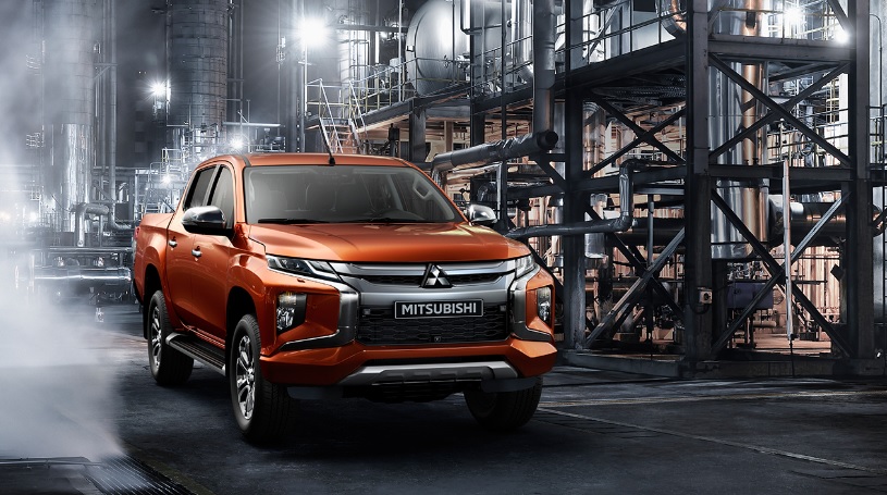 2021 Mitsubishi L200 2.2 4x4 Premium Technical Specifications