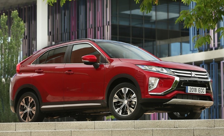 2019 Mitsubishi Eclipse Cross 1.5 Invite Technical Specifications
