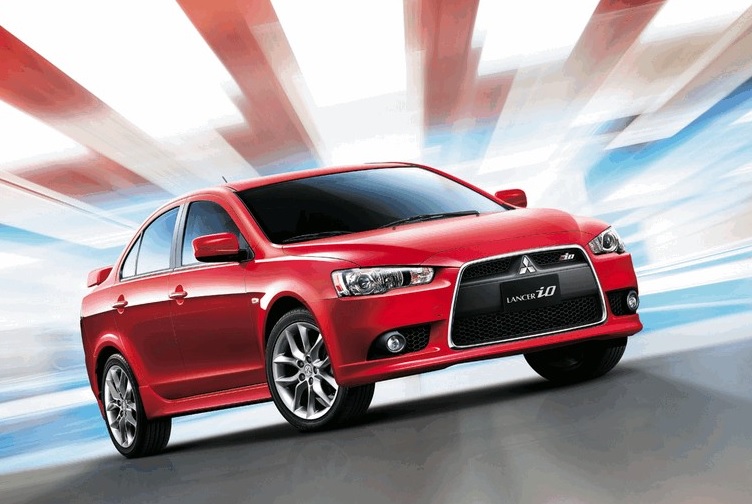 2017 Mitsubishi Lancer 1.6 Invite Technical Specifications