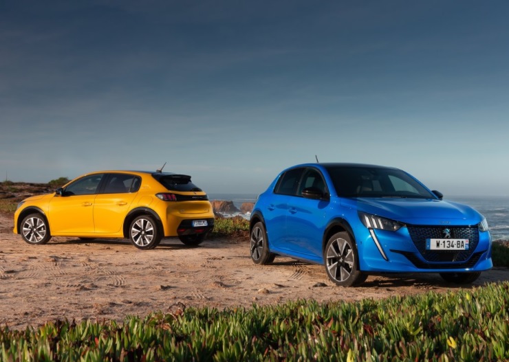 2022 Peugeot 208 1.2 PureTech Allure Selection Technical Specifications