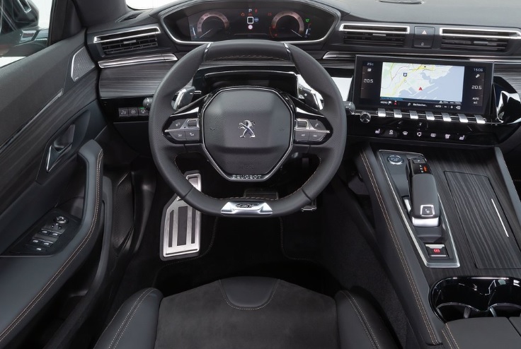 2020 Peugeot 508 1.6 PureTech GT Technical Specifications