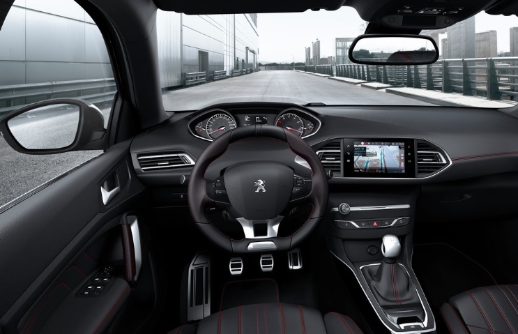 2019 Peugeot 308 1.2 Active Technical Specifications