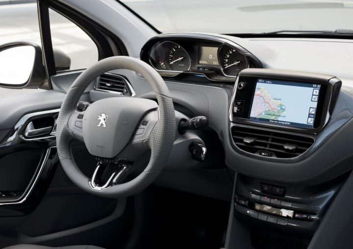 2015 Peugeot 208 1.2 PureTech Allure Technical Specifications