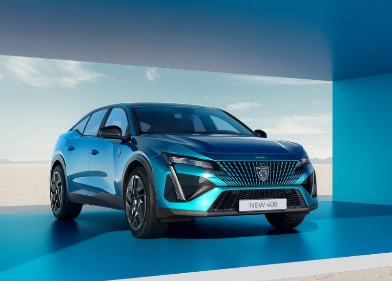 2023 Peugeot 408 1.2 PureTech GT Technical Specifications