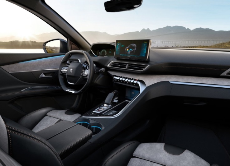 2022 Peugeot 3008 1.5 BlueHDI Allure Technical Specifications