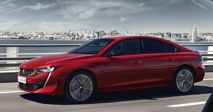 2019 Peugeot 508 1.5 BlueHDI GT-Line Technical Specifications
