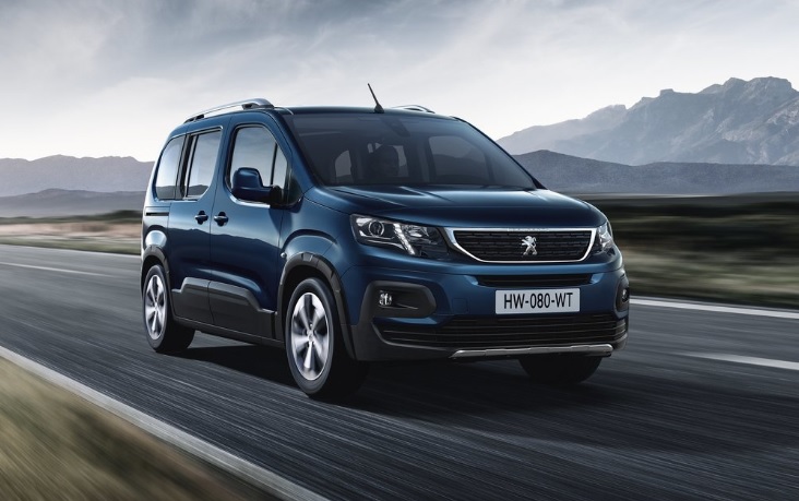 2021 Peugeot Rifter 1.5 BlueHDI GT Technical Specifications
