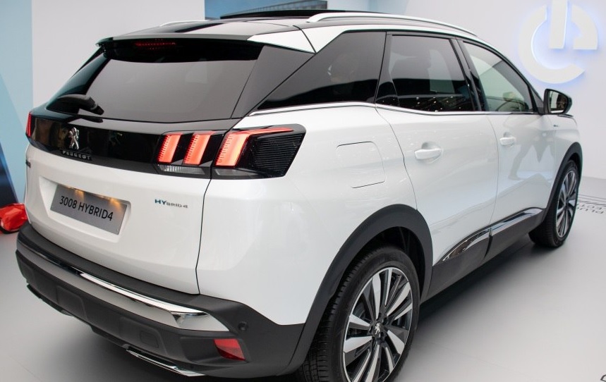 2020 Peugeot 3008 1.5 BlueHDI Allure Technical Specifications