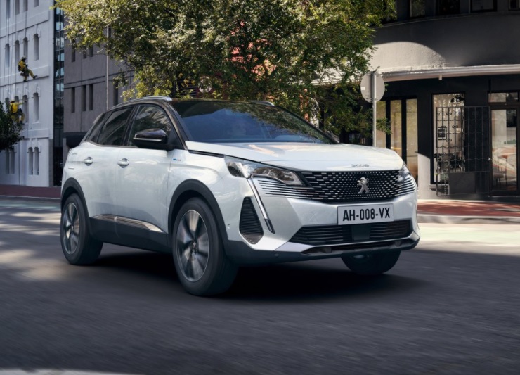 2023 Peugeot 3008 1.6 PureTech Allure Specifications