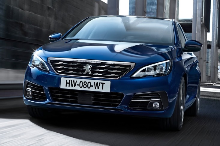 2021 Peugeot 308 1.2 PureTech Style Tech Technical Specifications