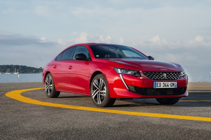 2021 Peugeot 508 1.5 BlueHDi Allure Technical Specifications