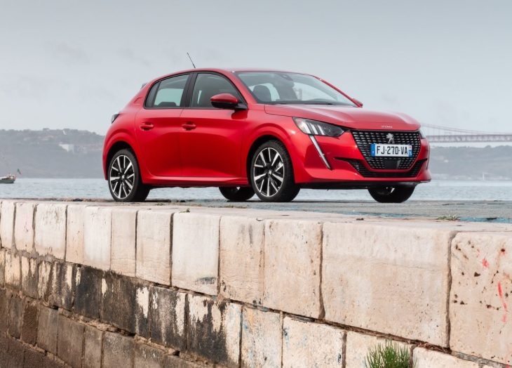 2023 Peugeot 208 1.2 PureTech Active Prime Technical Specifications
