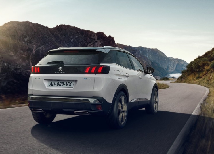 2021 Peugeot 3008 1.2 PureTech Active Prime Specifications