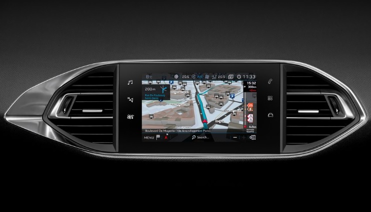 2020 Peugeot 308 1.2 PureTech Style Technical Specifications