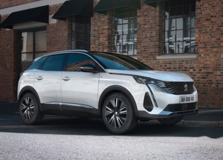 2021 Peugeot 3008 1.5 BlueHDI Active Prime Technical Specifications