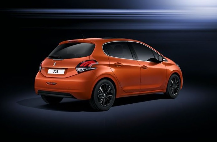 2018 Peugeot 208 1.2 PureTech Active Technical Specifications